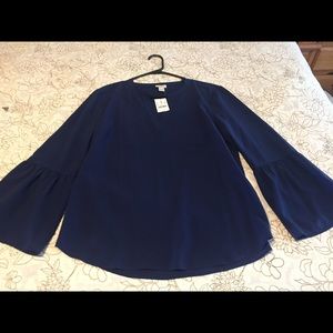 J crew blouse